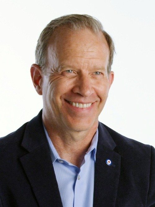 Portrait of Dean Duncan